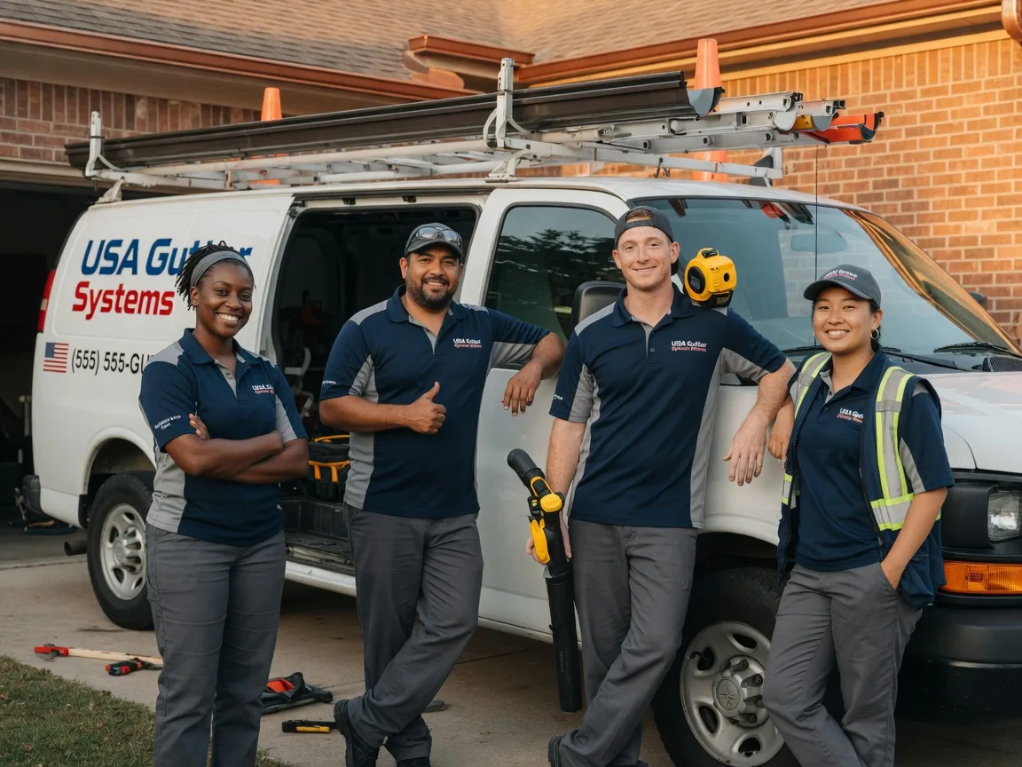 Gutter Installation company in Manville, WY