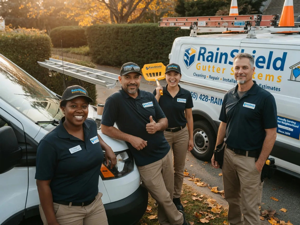 Gutter Installation company in Manville, WY