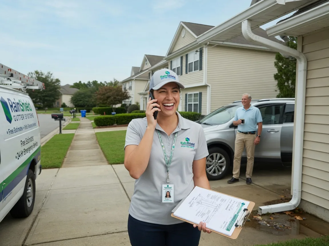 Gutter Installation Manville, WY FAQs